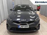 Käytetty Kia Ceed Sportswagon LX 137 HP (100 kW) 2024 Vihreä Farmari