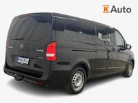 Käytetty Mercedes Vito 136 HP (100 kW) 2023 Musta Van