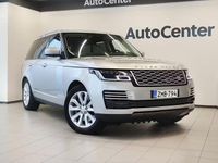 Käytetty Land Rover Range Rover Autobiography 400 HP (294 kW) 2018 Keltainen Katumaasturi