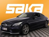 Käytetty Mercedes C180 Business 156 HP (114 kW) 2016 Coupe - kaksiovinen
