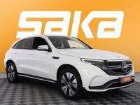 Käytetty Mercedes EQC400 AMG 300 kW (408 HP) 2021 Katumaasturi