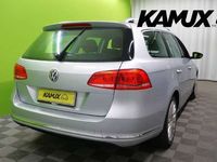 käytetty VW Passat 1.4 EcoFuel (Kaasu) Comfortline Variant /