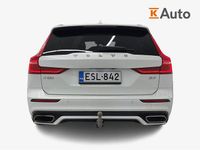 Käytetty Volvo V60 Business Edition 163 HP (119 kW) 2020 Met. valkoinen Farmari