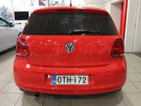 käytetty VW Polo 1,2 TSI 66 kW (90 hv) BMT 4-ovinen Comfortline