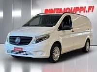 Käytetty Mercedes Vito 163 HP (119 kW) 2022 Valkoinen Van