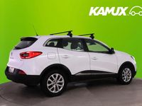 Käytetty Renault Kadjar Zen 131 HP (96 kW) 2017 Valkoinen Katumaasturi