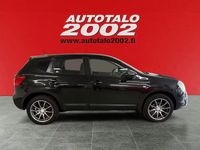 Käytetty Nissan Qashqai 360º 141 HP (103 kW) 2008 Sininen Katumaasturi