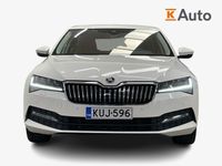 käytetty Skoda Superb 2,0 TDI 150 Ambition DSG Autom. ACC, Lisälämmitin, Tutkat