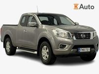 Käytetty Nissan Navara N-Connecta 161 HP (118 kW) 2016 Harmaa Nouto