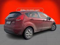 Käytetty Ford Fiesta Titanium 84 HP (61 kW) 2010 Valkoinen Viistoperä