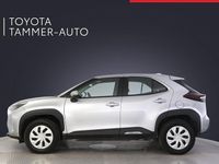 Käytetty Toyota Yaris Cross Active 116 HP (85 kW) 2023 Hopea Katumaasturi