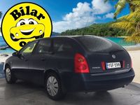 käytetty Nissan Primera Primera 5DWAGON 1.8 **Myydään huutokaupat.com** - *OSTA NYT, MAKSA KESÄKUUSSA!* -