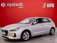 Käytetty Hyundai i30 Comfort 140 HP (102 kW) 2018 Hopea Viistoperä
