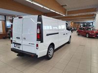 käytetty Opel Vivaro Van Edition L2H1 1,6 CDTI Bi Turbo ecoFLEX 92kW MT6 - 3kk lyhennysvapaa - ALV, Pitkä, Weba, Navi, Kamera, Koukku, Hylly, Siistikuntoinen - Ilmainen kotiintoimitus!