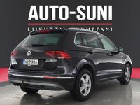 Käytetty VW Tiguan Highline 150 HP (110 kW) 2017 Katumaasturi