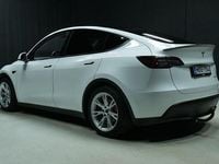 Käytetty Tesla Model Y Performance 336 kW (457 HP) 2022 Valkoinen Katumaasturi