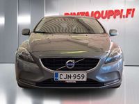 käytetty Volvo V40 D2 Business - 3kk lyhennysvapaa - Taloudellinen, Polttoaine lämmitin, Xenon-valot - Ilmainen kotiintoimitus! - J. autoturva