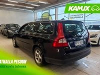 Käytetty Volvo V70 Standard 185 HP (136 kW) 2008 Met. hopea Farmari