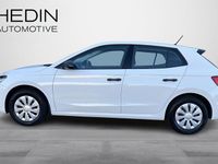 Käytetty Skoda Fabia Essence 95 HP (69 kW) 2024 Valkoinen Viistoperä