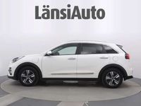 käytetty Kia Niro Plug-in 1,6 GDI Business Premium DCT LänsiAuto Safe -sopimus esim. alle 25 €/kk tai 590 €