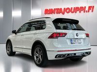 Käytetty VW Tiguan R-line 245 HP (180 kW) 2022 Katumaasturi