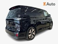 Uusi VW ID. Buzz Business 246 kW (335 HP) 2026 Met. musta Tila-auto