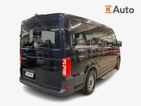 Käytetty VW Crafter 140 HP (102 kW) 2019 Musta Van