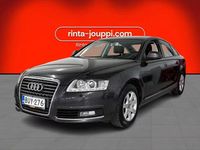 Käytetty Audi A6 2009 Sedan