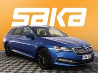 Käytetty Skoda Superb LAURIN & KLEMENT 156 HP (114 kW) 2020 Farmari