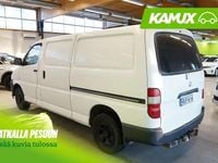 Käytetty Toyota HiAce 117 HP (86 kW) 2007 Valkoinen Van