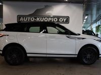 käytetty Land Rover Range Rover evoque D150 Hybrid AWD Aut Launch Edition *1 omistaja / Webasto / Suomi-auto / Peruutuskamera / LED-valot / Kaistavahti*