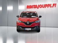 Käytetty Renault Kadjar Bose Edition 131 HP (96 kW) 2016 Katumaasturi