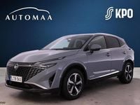 Uusi Nissan Qashqai Tekna 205 HP (150 kW) 2025 Harmaa Katumaasturi