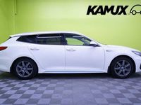 käytetty Kia Optima Hybrid Sport Wagon Plug-in Advance Plus / Tulossa! / H&K / Koukku / Ilmastoidut etuistuimet / P-Kame