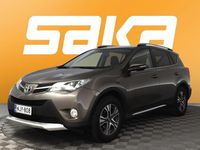 Käytetty Toyota RAV4 Active 124 HP (91 kW) 2015 Katumaasturi