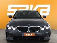 käytetty BMW 330e 330 G20 SedanxDrive Business Sport ** Adapt.vakkari / Blis / Hifi / ComfortAccess / Koukku / ALV / P-kamera **