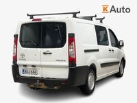Käytetty Toyota Proace Active 128 HP (94 kW) 2016 Valkoinen Tila-auto