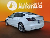 Käytetty Tesla Model 3 Performance 339 kW (462 HP) 2021 Valkoinen Sedan