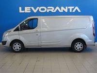 käytetty Ford Transit Custom 310 2,0TDCi 130 hv A6 Etuveto Limited Van L2H1 I