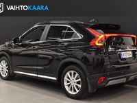 Käytetty Mitsubishi Eclipse Cross Intense 163 HP (119 kW) 2018 Katumaasturi