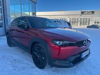 Käytetty Mazda MX30 Edition 2021 Punainen Katumaasturi