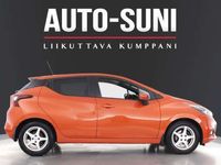 käytetty Nissan Micra IG-T 90 S/S Acenta 5M/T Comfort pack