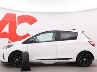 Käytetty Toyota Yaris Hybrid Sport 101 HP (74 kW) 2019 Valkoinen Viistoperä