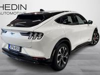Käytetty Ford Mustang Mach-E Premium 216 kW (294 HP) 2025 Valkoinen Katumaasturi