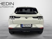 Käytetty Ford Mustang Mach-E 197 kW (269 HP) 2022 Valkoinen Katumaasturi