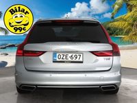 käytetty Volvo V90 T8 AWD Momentum aut** Bliss / VOC / Webasto / Adapt.vak / P-kamera / Koukku - *NYT HULLU VARASTONMYLLERRYS!* -