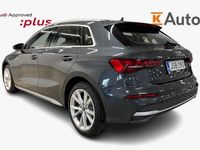 Käytetty Audi A3 Sportback e-tron Premium 204 HP (150 kW) 2025 Harmaa Viistoperä