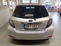 käytetty Toyota Yaris Hybrid 1.5 VVTi Hybrid / Juuri tullut! /