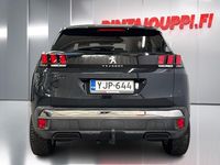 Käytetty Peugeot 3008 Active 120 HP (88 kW) 2017 Harmaa Katumaasturi