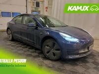 Käytetty Tesla Model 3 RWD 208 kW (283 HP) 2023 Sininen Sedan